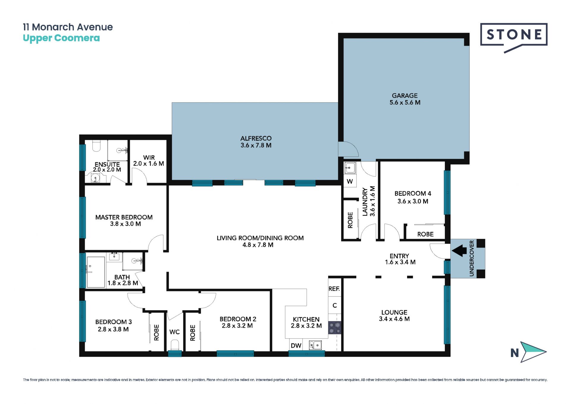 Host Christmas in your new home..