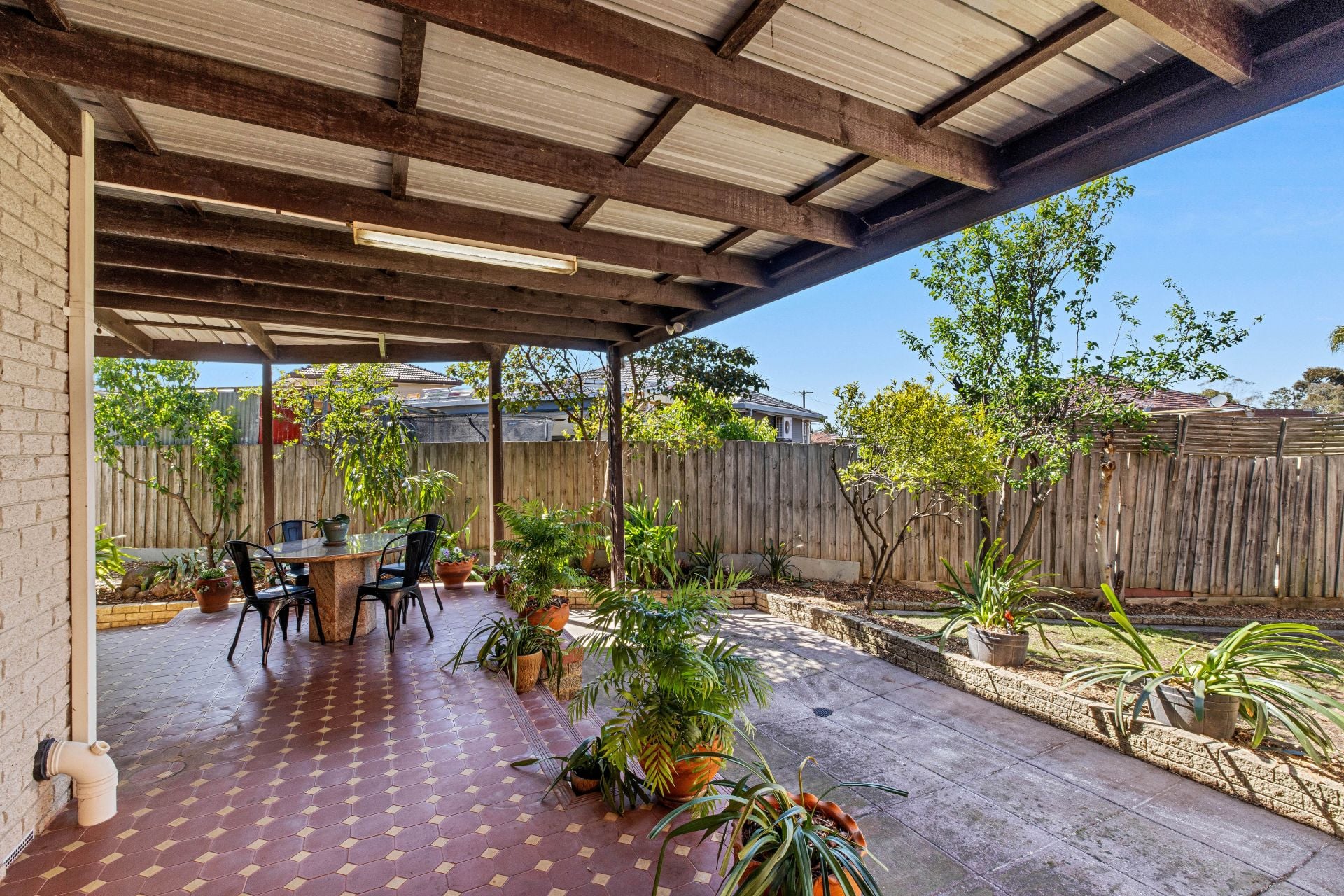 A Family Sanctuary Of Space And Style