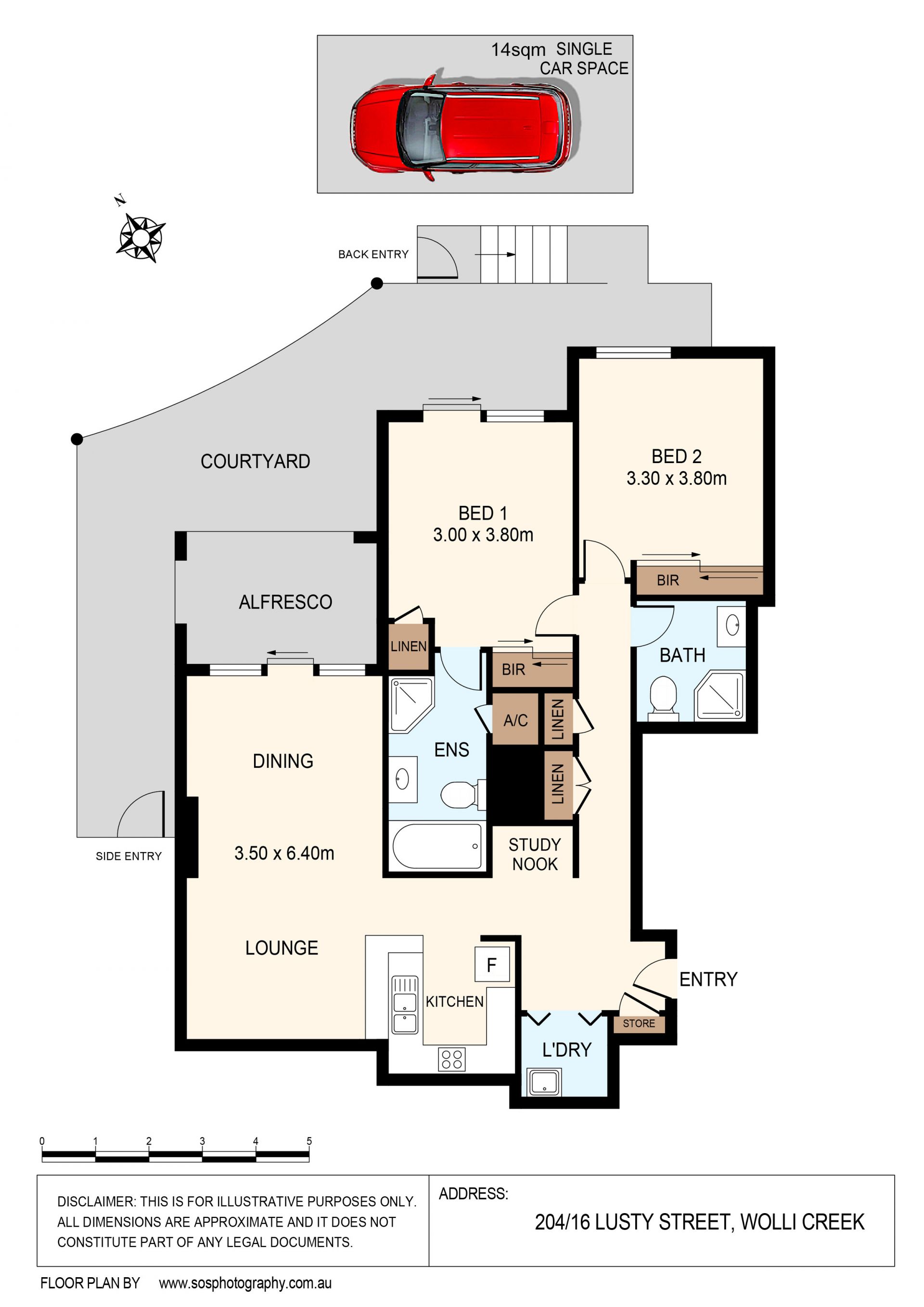 SOLD BY GEORGE KAMBOUROGLOU 0422 421 111