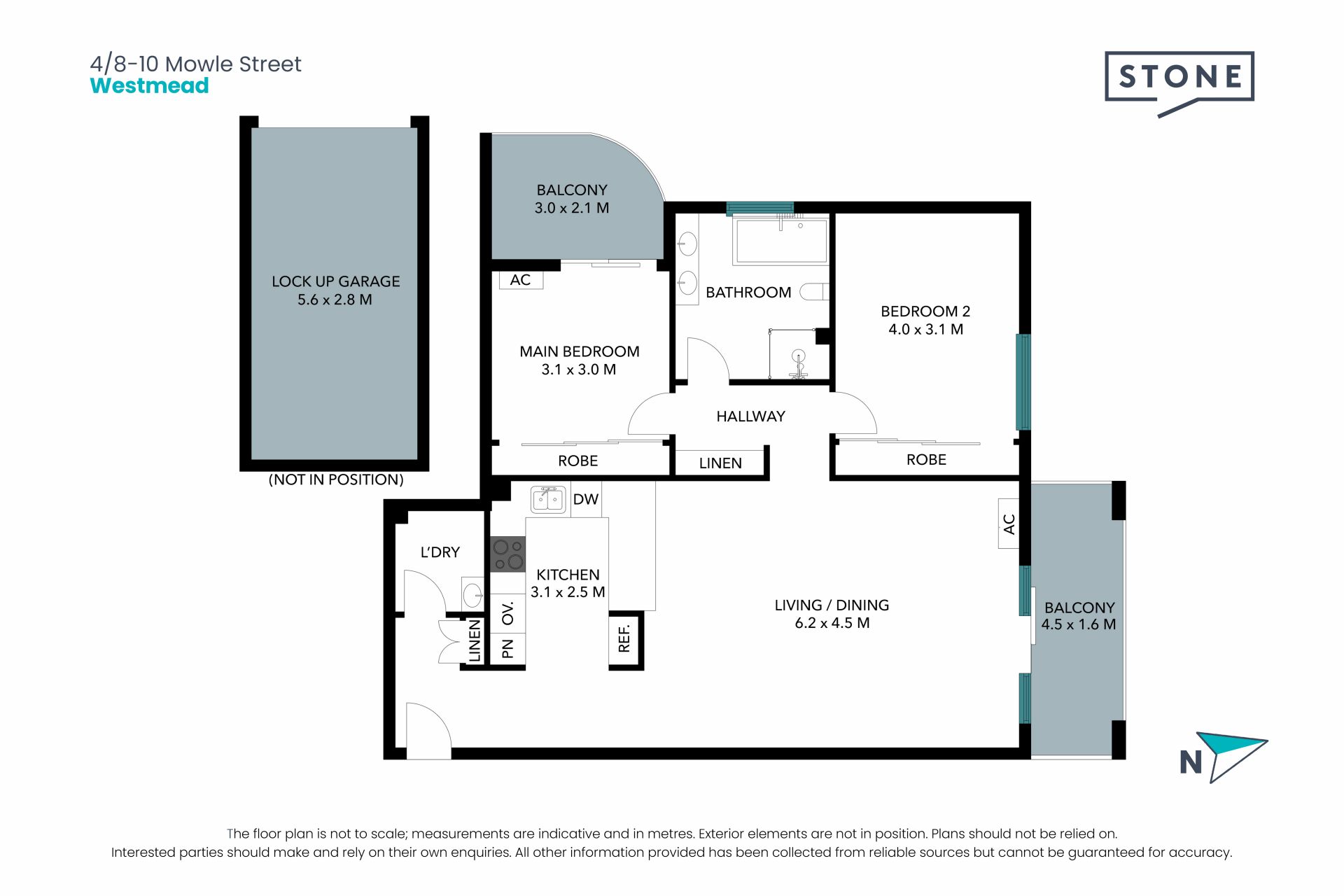 Modern & Convenient Living in the Heart of Westmead