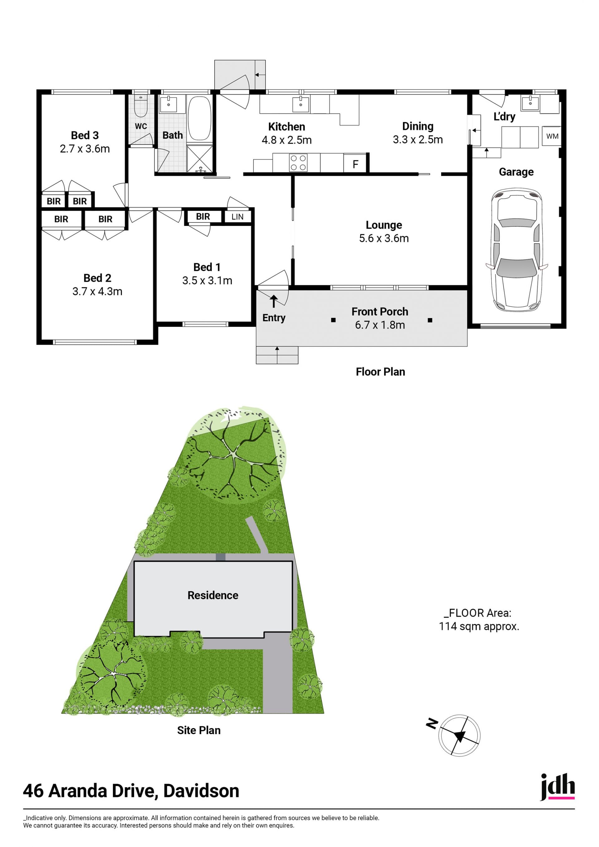 Floorplan