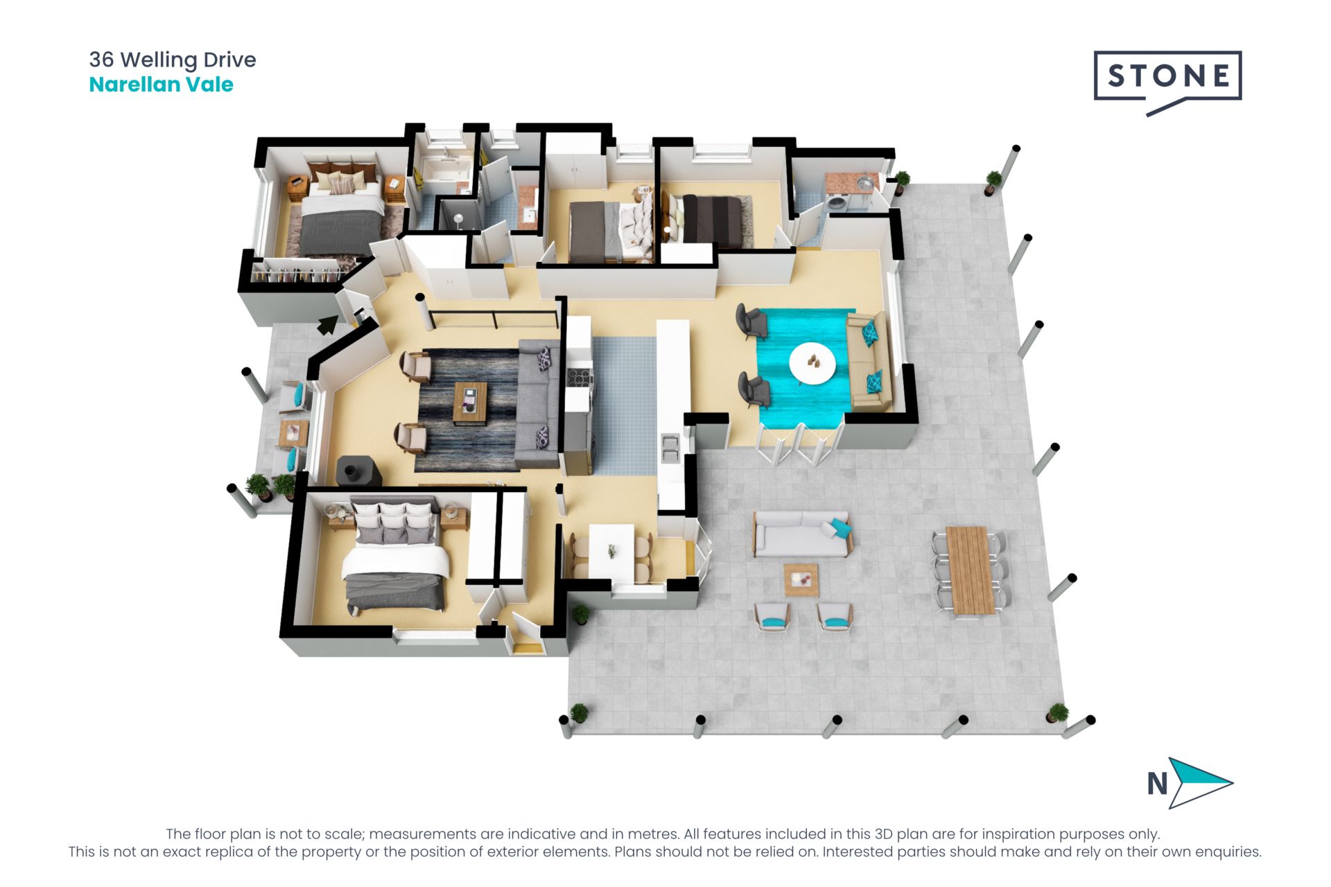 Renovated and Ready!