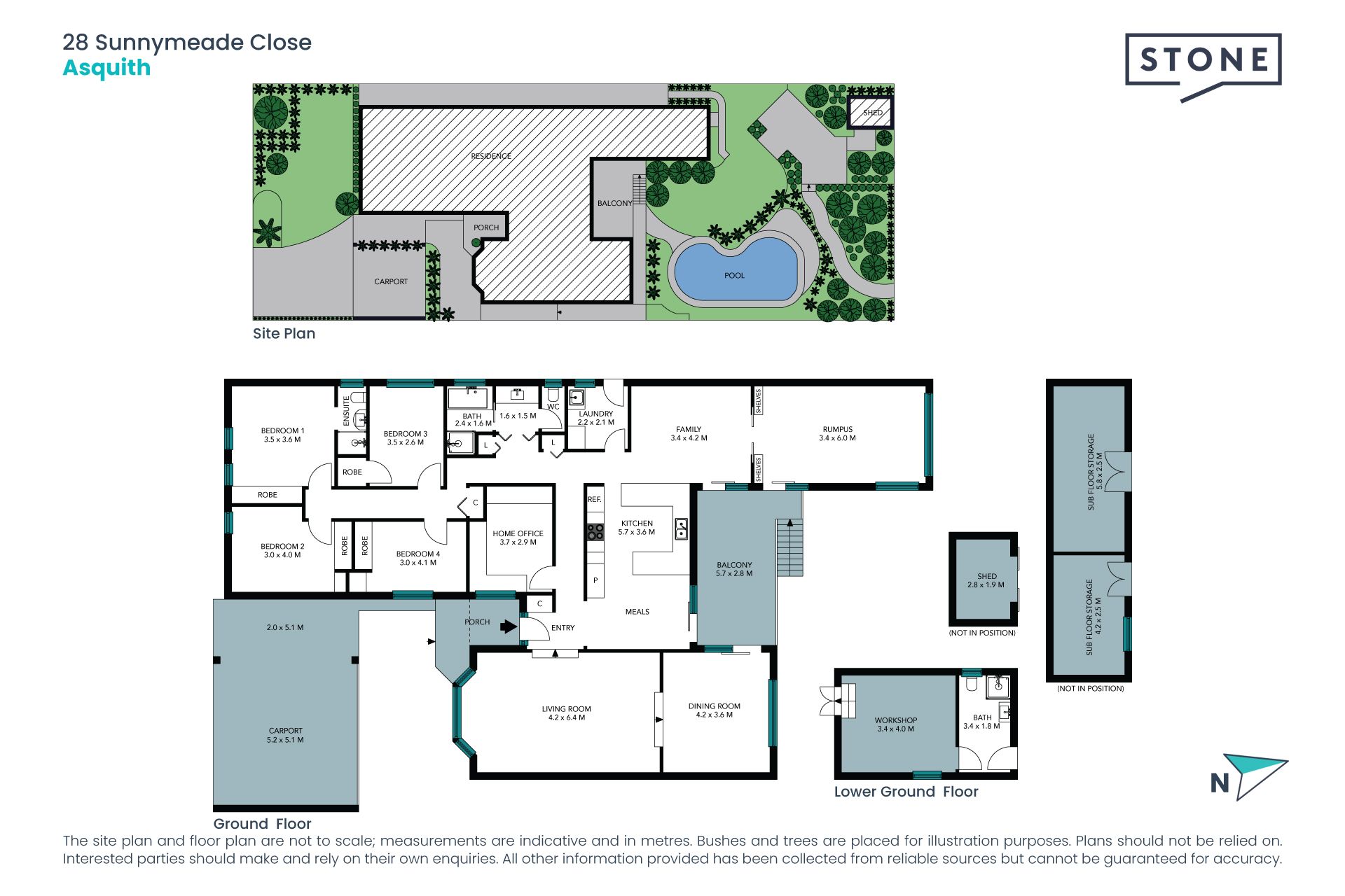 Sold by the 'NOAKES BROTHERS' 0431 620 422