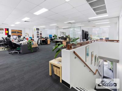 FULLY FURNISHED FIRST FLOOR OFFICE ON MONTAGUE RD!