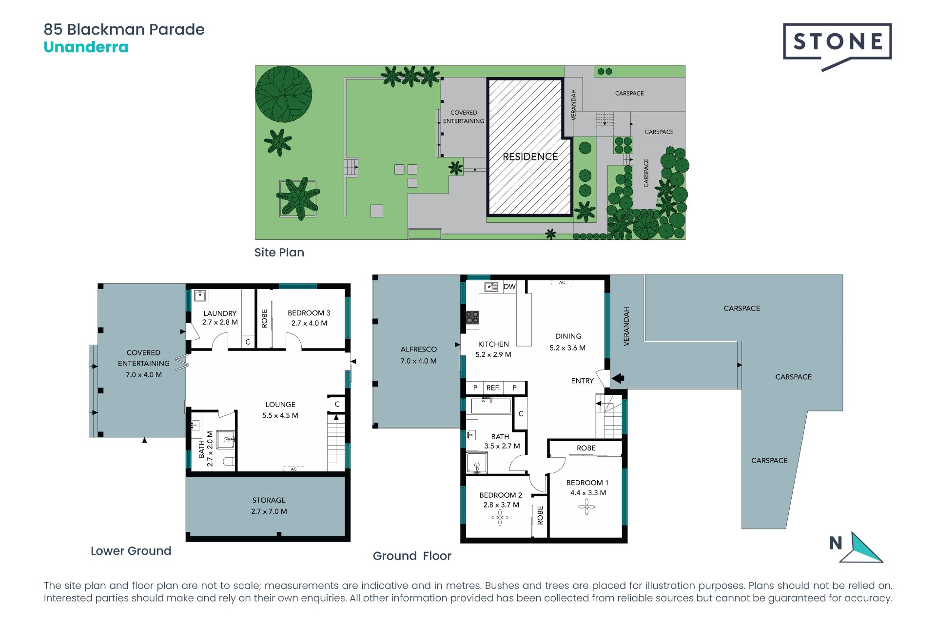 Readymade family home in quiet yet convenient spot