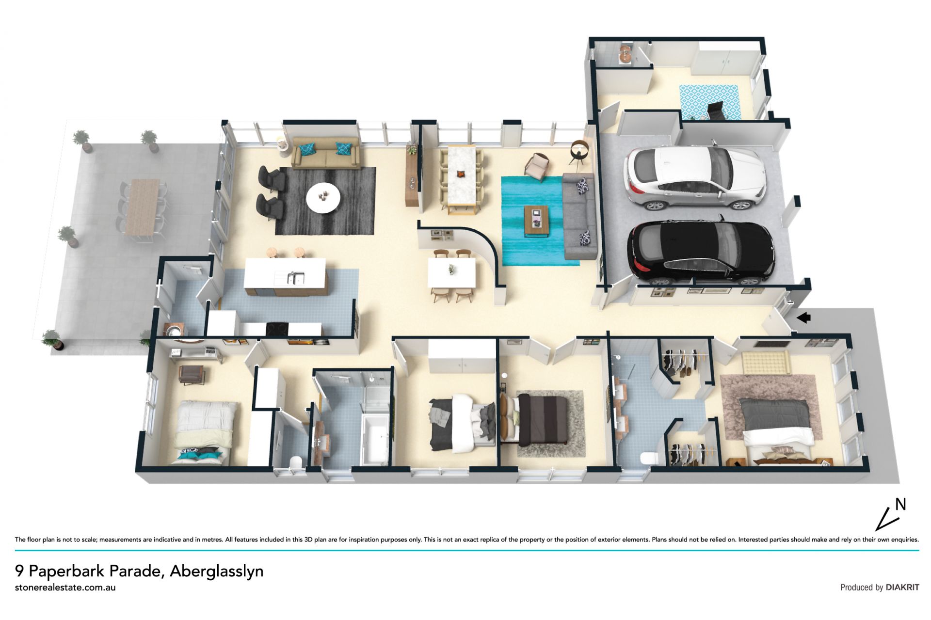Endless family appeal in community setting