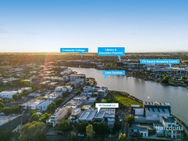 16 Caravel Lane, Caroline Springs