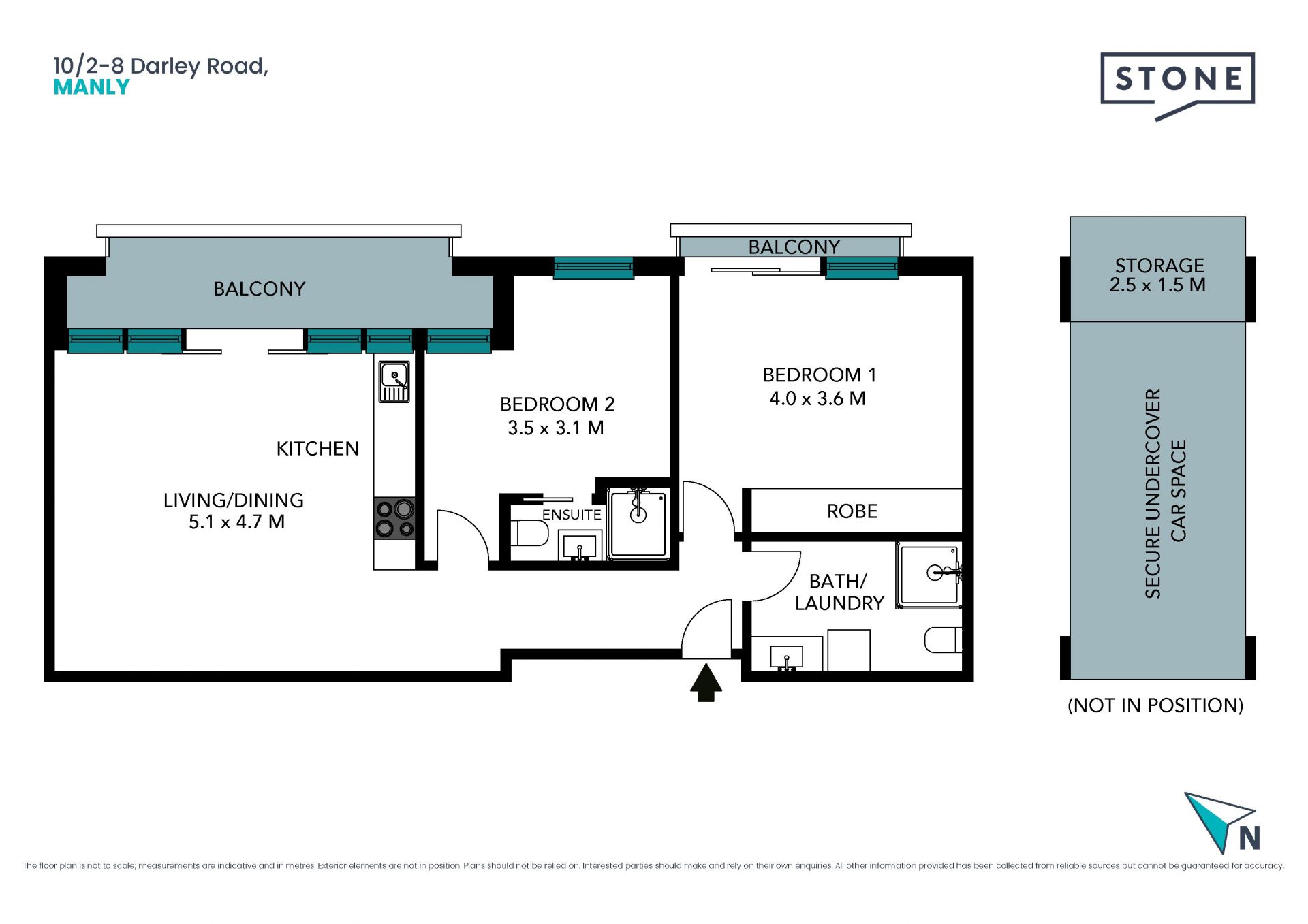 SOLD BY CANDICE CATTELL 0417 311 777