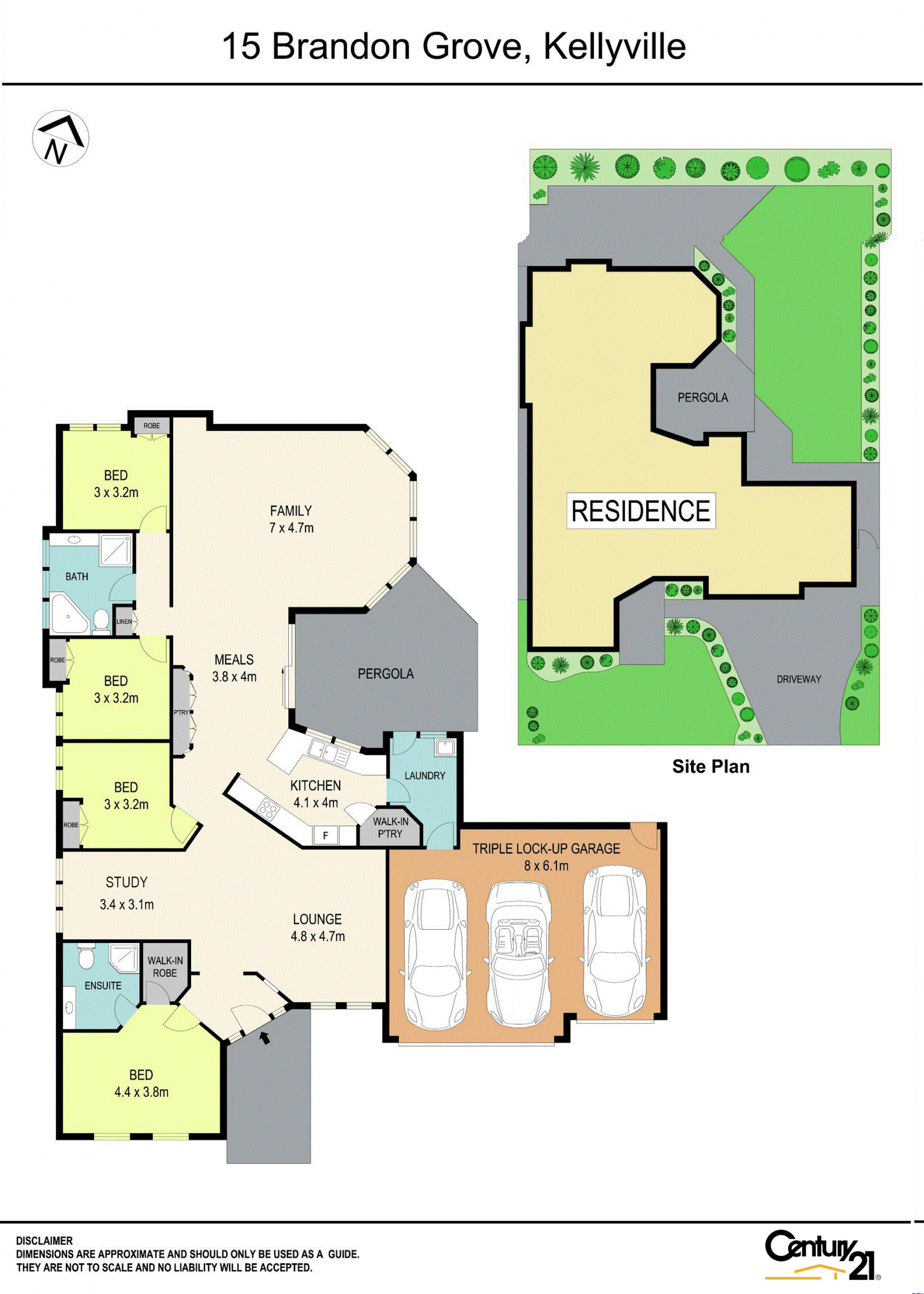 Sold by Trisha Saiani. Please call 0411 767 767.