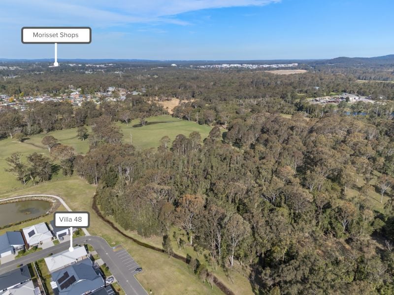 Over 55's Living in Serenity