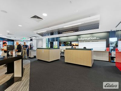 HIGH EXPOSURE GROUND FLOOR RETAIL/OFFICE!