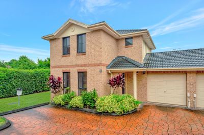 Baulkham Hills 5/14-16 Kenneth Avenue