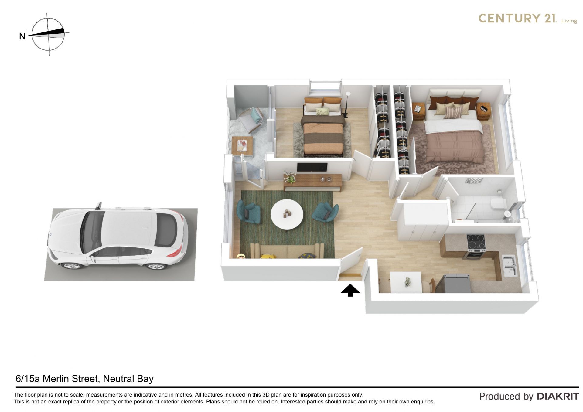 UNDER CONTRACT