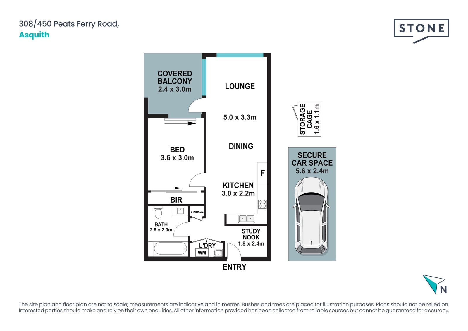 Modern Living with Walk-to-Everything Convenience