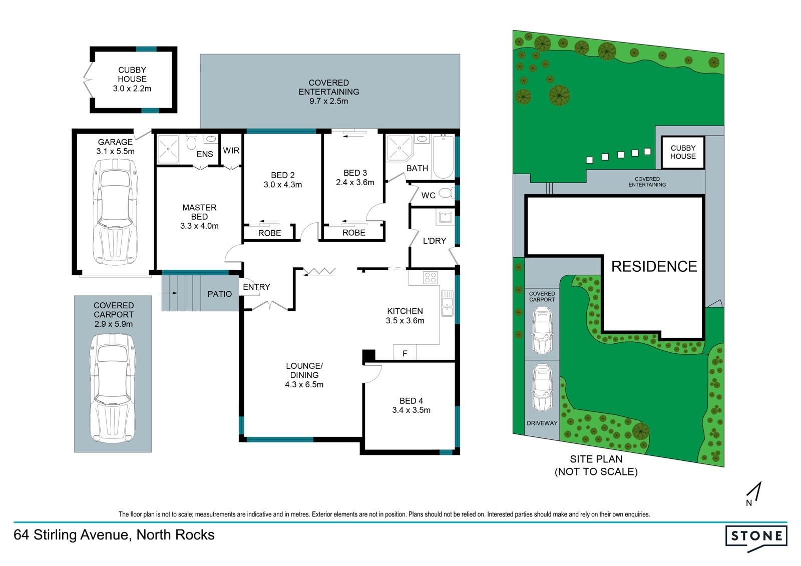Bright and Generous Family Home in Central Location