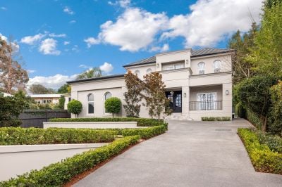 Pymble 33 Rushall Street