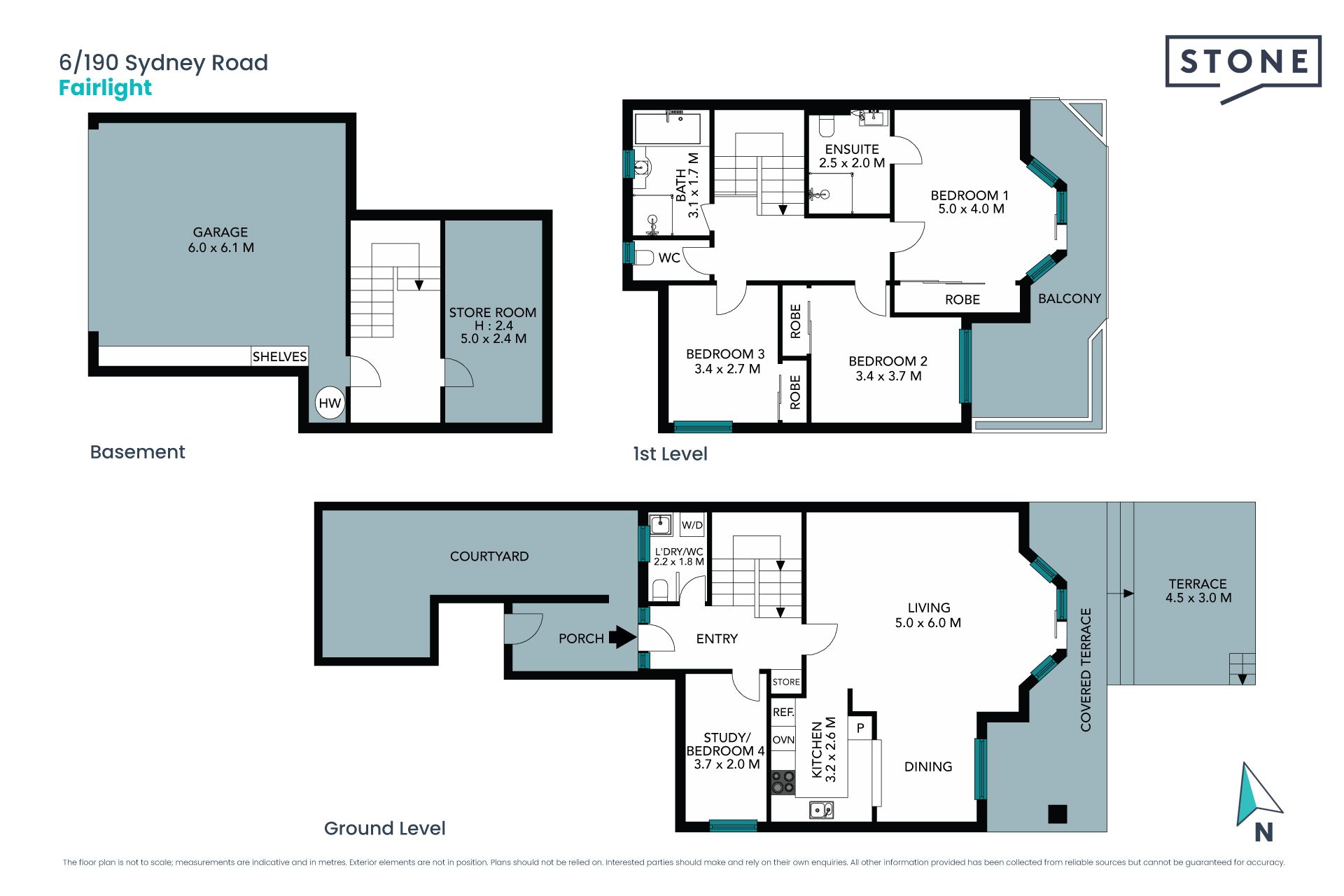 Privacy, versatility & a sought-after lifestyle