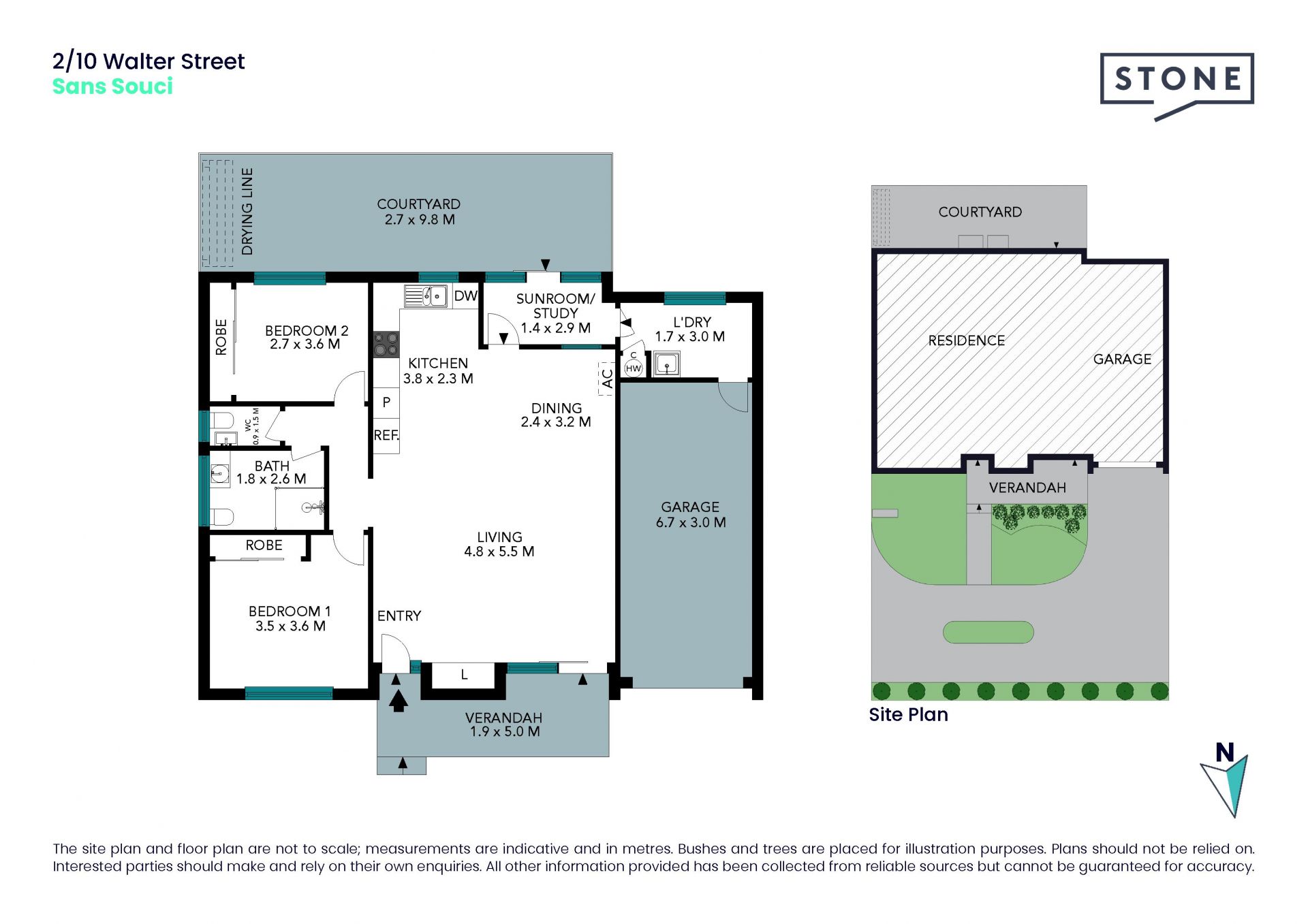 Spacious villa in a coveted location