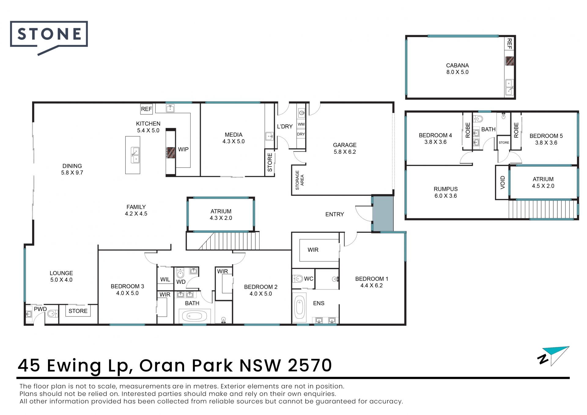 Your private estate – Luxury home on 3782m²