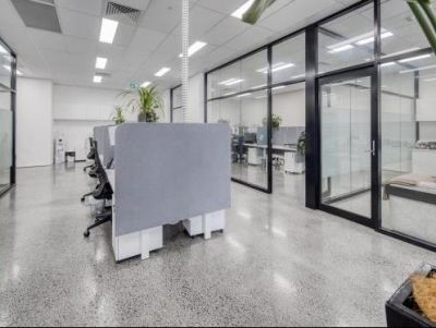 FULLY FITTED NEWSTEAD OFFICE!