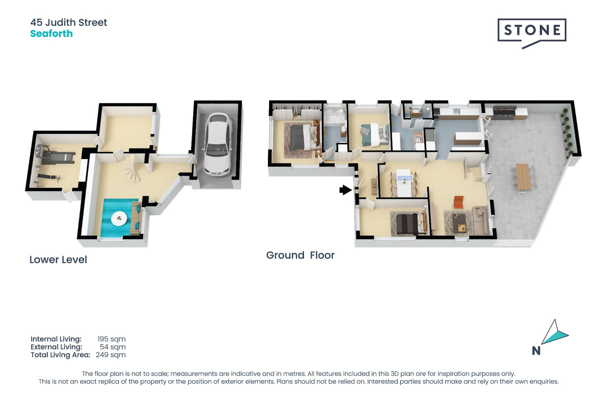 The quintessential family home