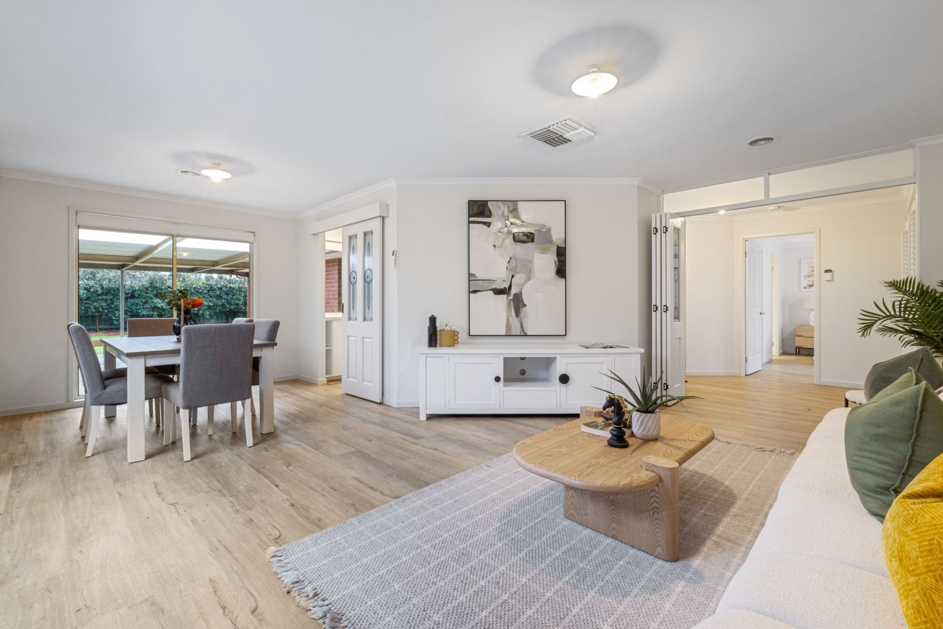 Charming Home With Exceptional Family Space