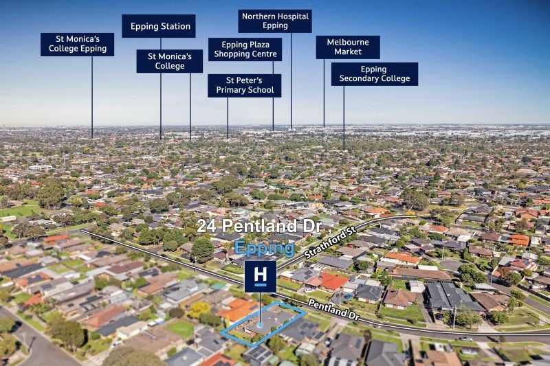 24 Pentland Drive, Epping