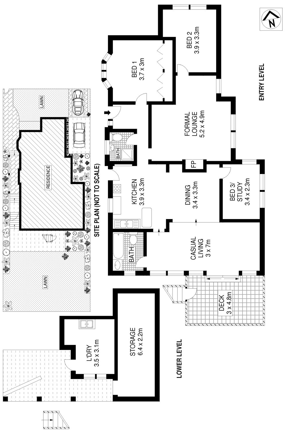 Renovate and unlock the potential in this fantastic location