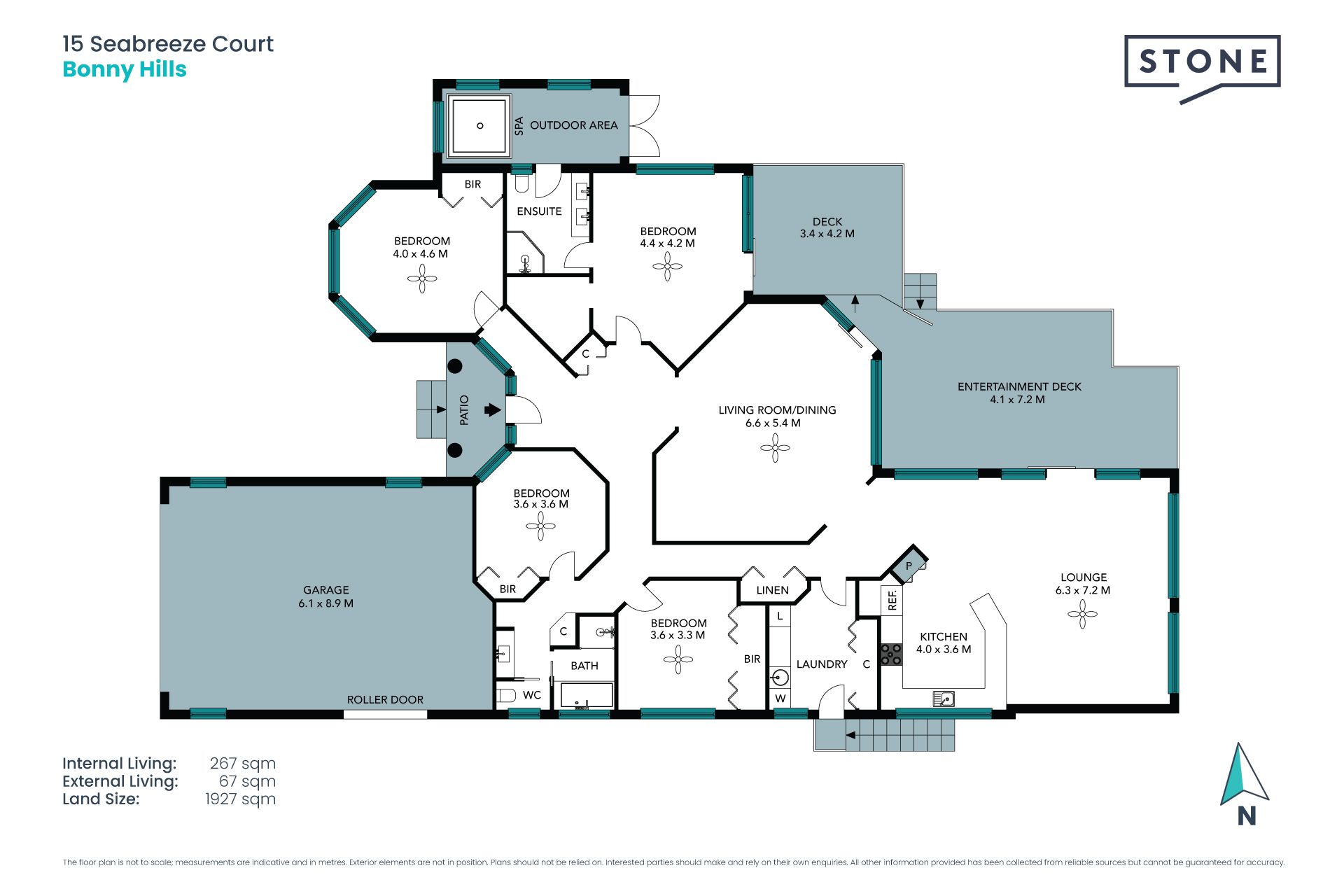 Rare Opportunity – 1927sqm in Prime Coastal Position