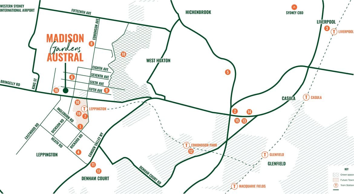 Austral 280 Fifth Avenue