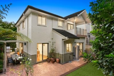 Pennant Hills 30/8a Hampden Road