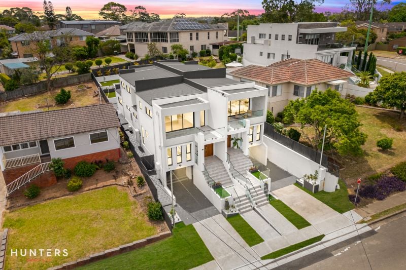 18 Mount Street, Constitution Hill