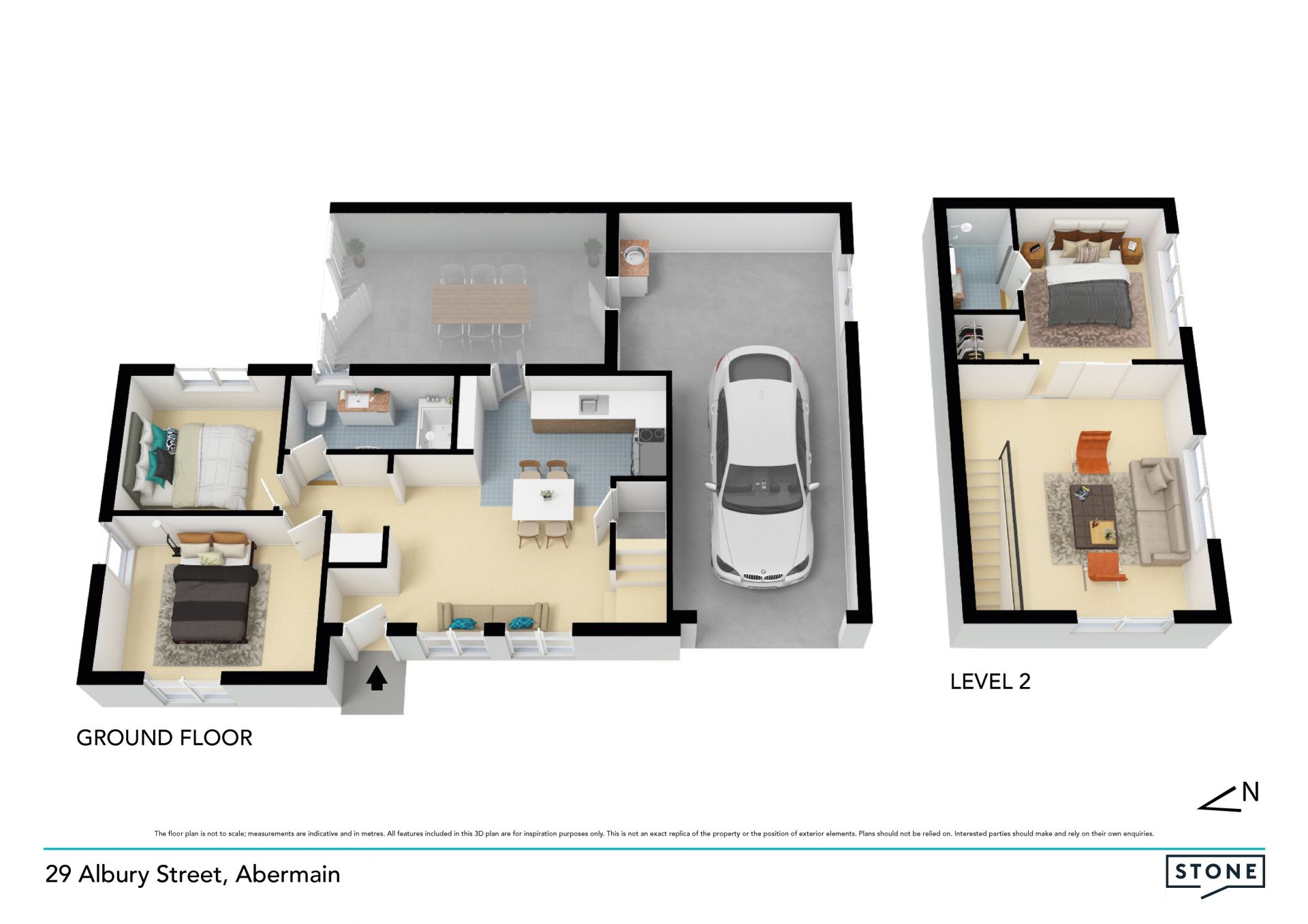 A newly renovated lifestyle base