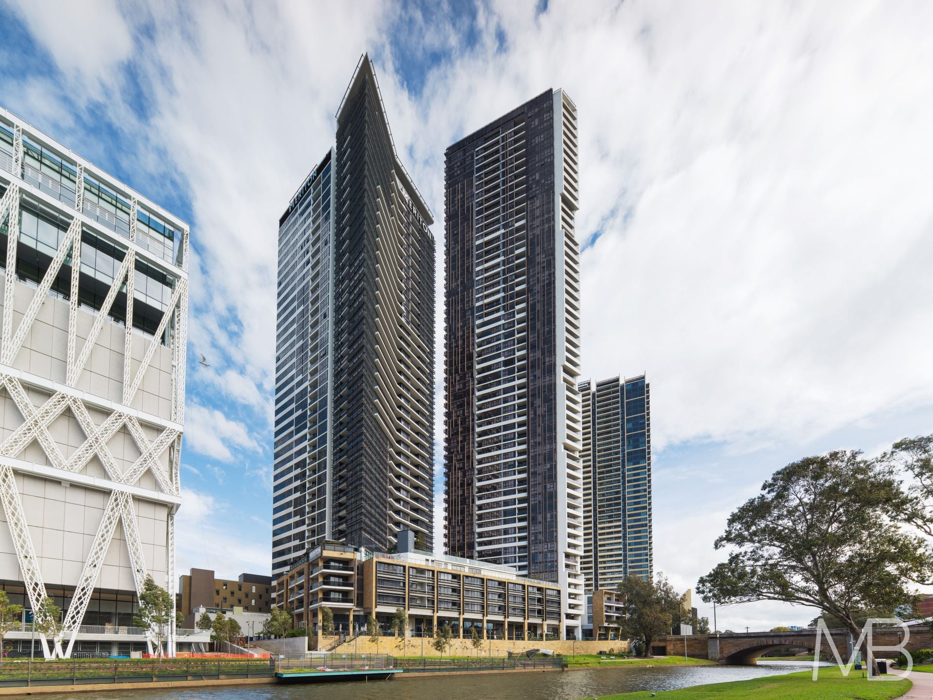 3702/330 CHURCH STREET, Parramatta, Parramatta - Image 1