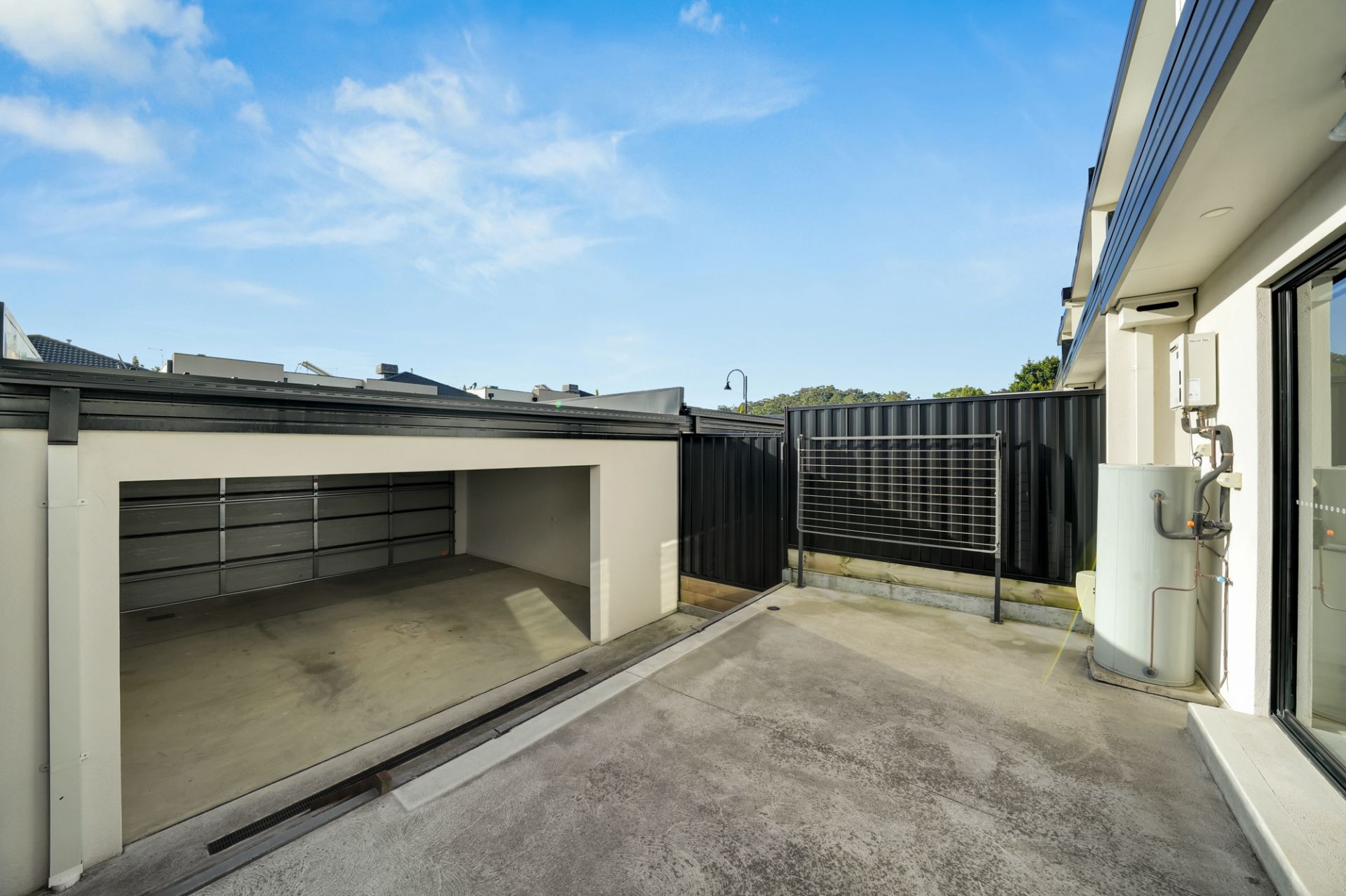 Modern, Low-Maintenance Living