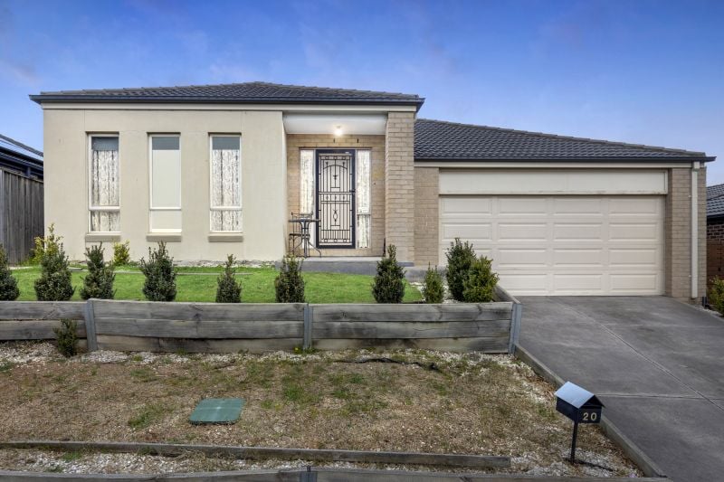 20 Tuross Crescent, South Morang