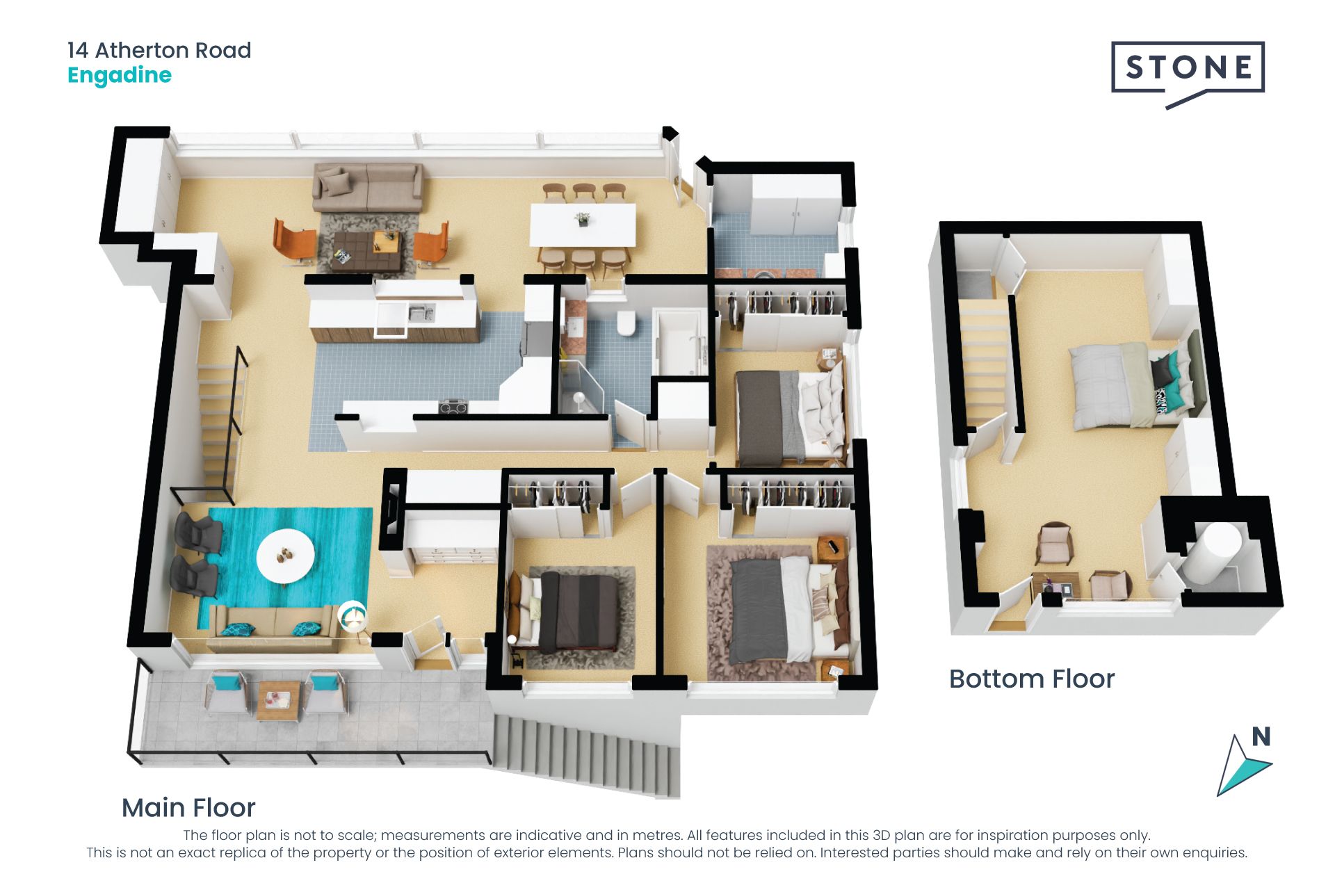 Family haven with relaxing bushland surrounds