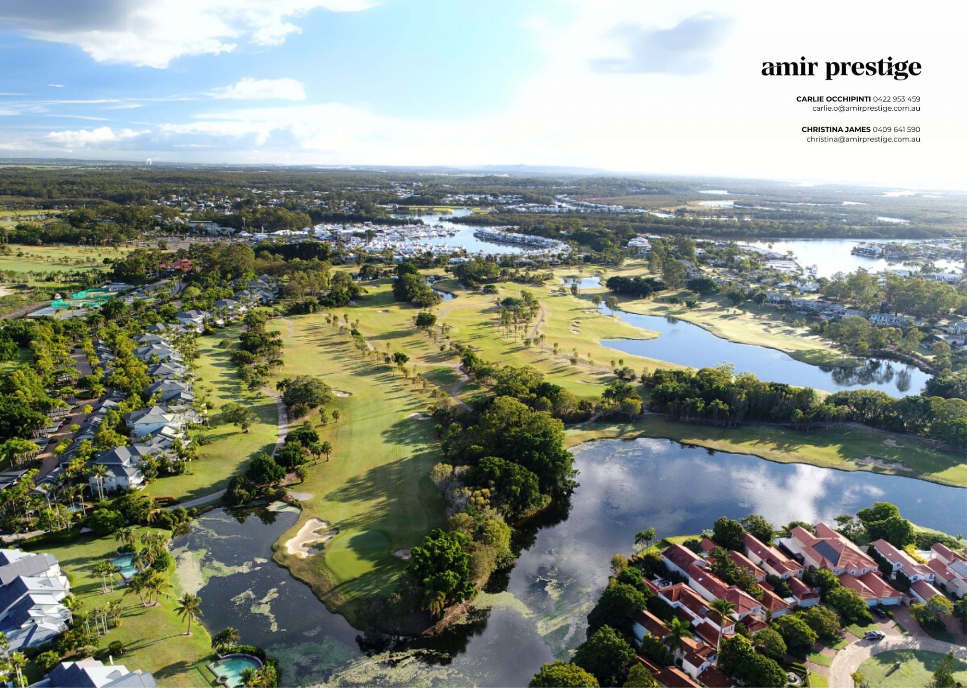 $1,300,000 - $3,990,000 (Contact Agent), Hope Island - Image 1