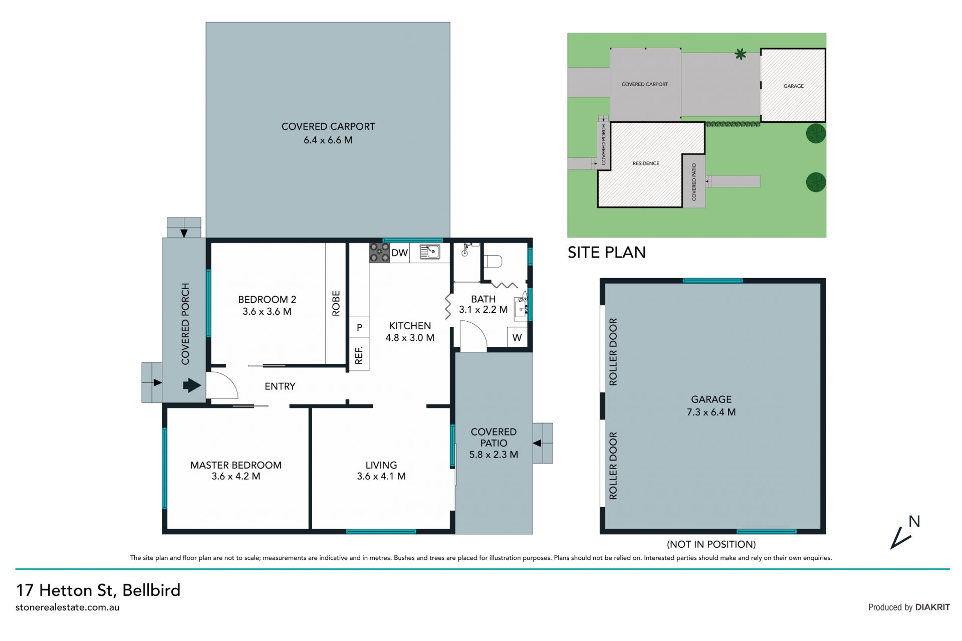 Perfect investment or first home
