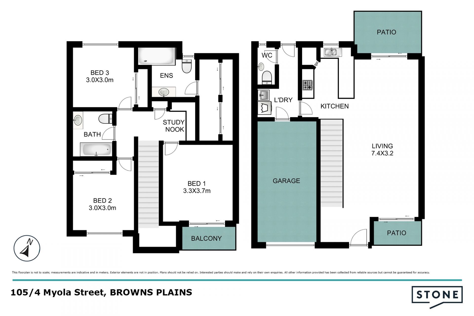 SOLD BY JASON SAVAGE & EVA POINT
