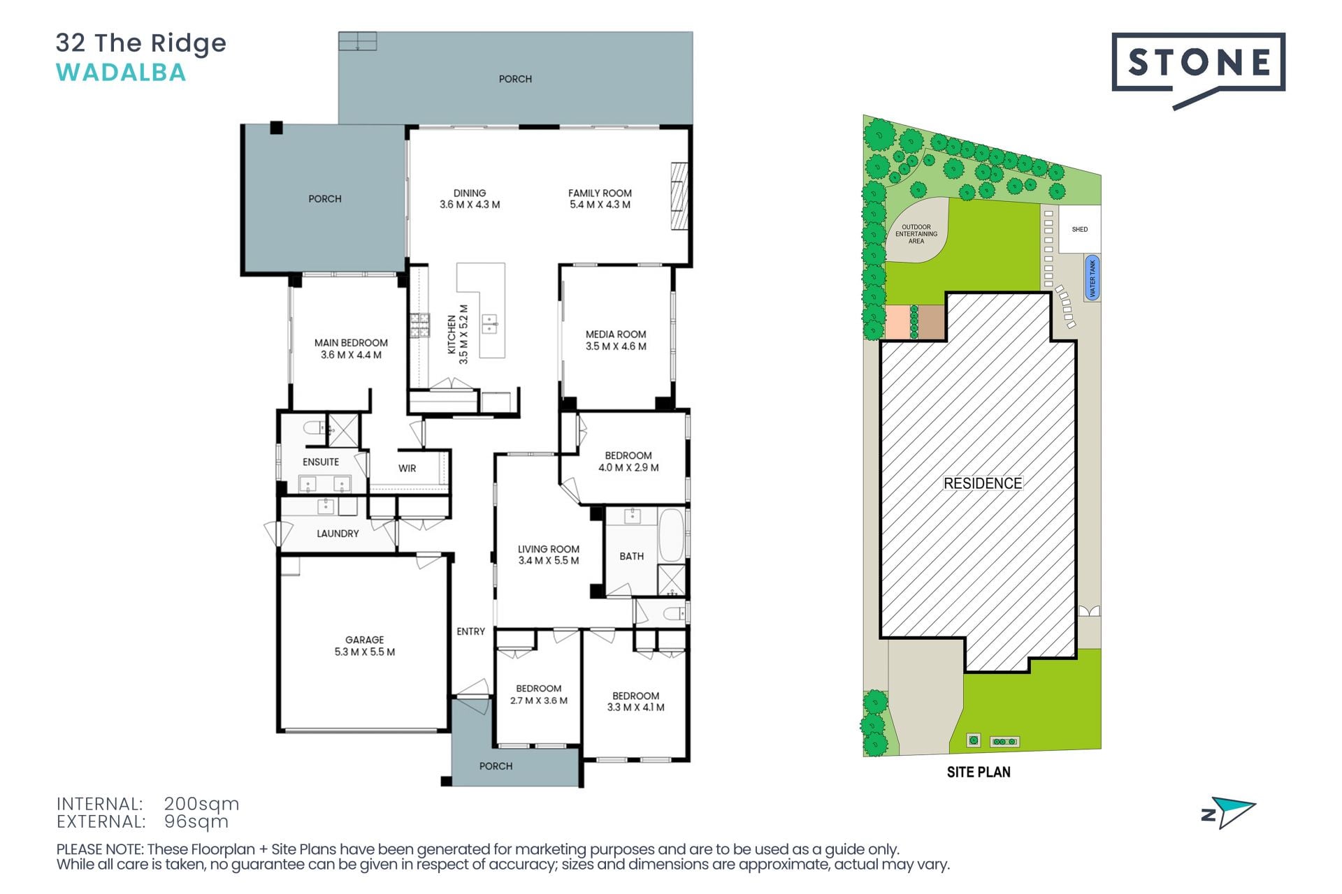 Luxury McDonald Jones Masterpiece with Ultimate Privacy & Lifestyle