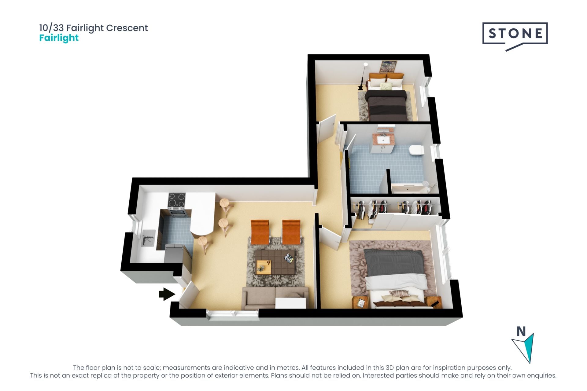 Entry level opportunity on the harbourfront