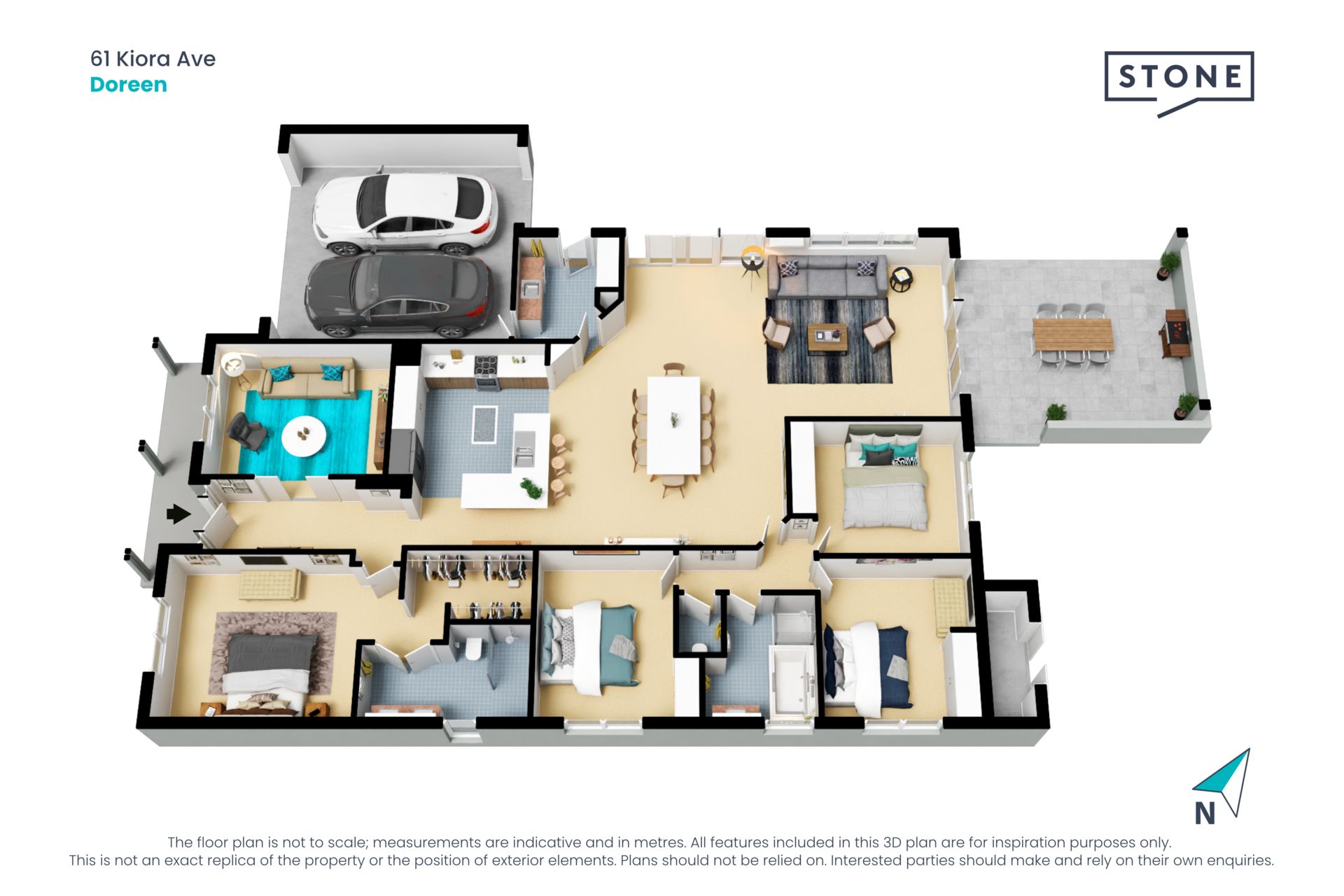 Contemporary Family Living in the Heart of Doreen!