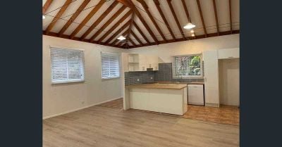 Application approved, deposit received