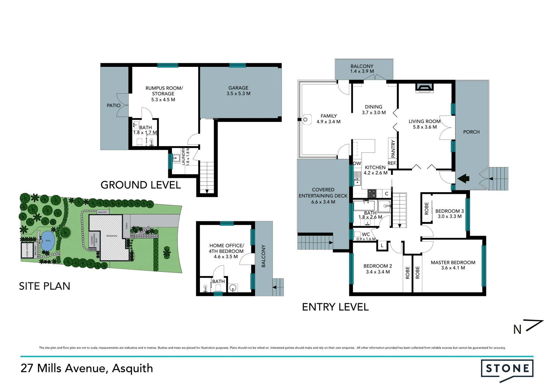 Sold by Dean and Di Finch - for further details call 0425 214 866