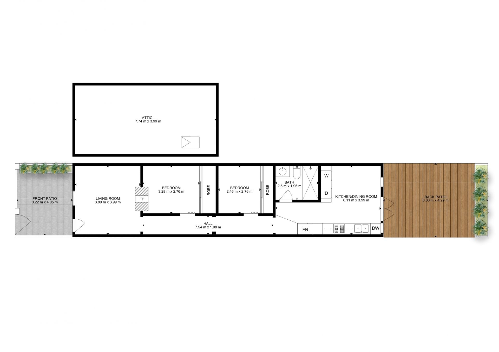 Floorplan