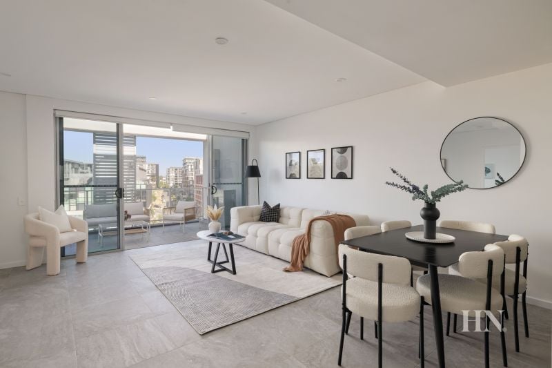 18/125 Bowden Street, Meadowbank