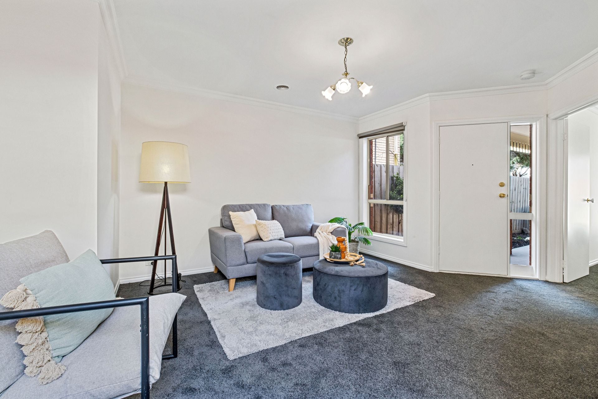 Brunswick Charm; Move-in Ready Home