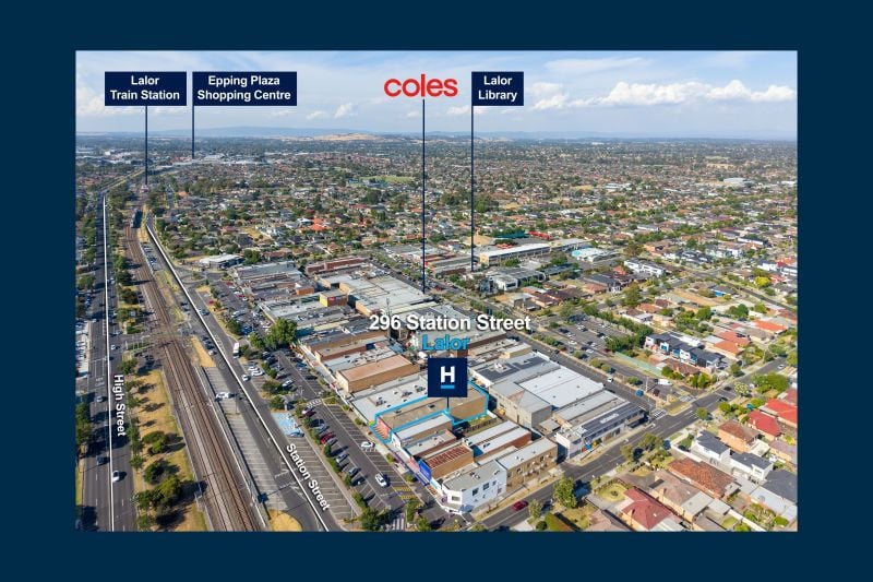 296 Station Street, Lalor