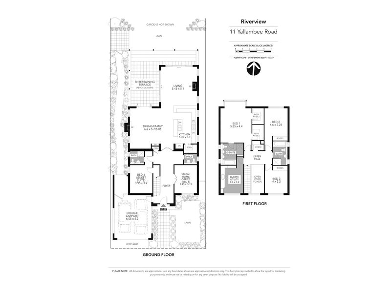 ARCHITECT DESIGNED CONTEMPORARY - SOLD!
